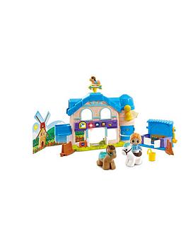 Vtech Toot-Toot Friends Pony &Amp; Friends Stable