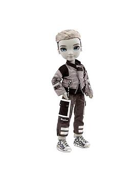 Rainbow High Shadow High Doll- Ash Silverstone