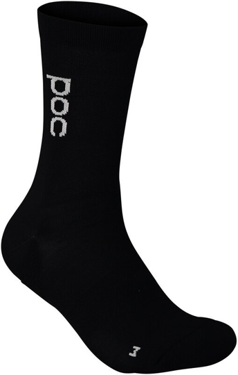 POC Ultra Sock Uranium Black M