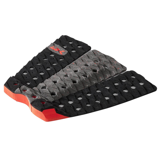 Dakine Launch Surfboard Traction Pad - Sun Flare