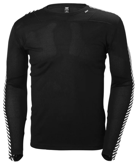 Helly Hansen Lifa Crew Black S