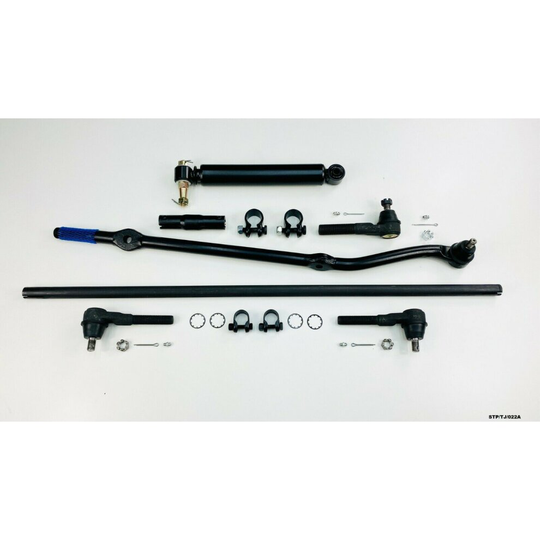 Steering Repair KIT 7PCS for Jeep Wrangler TJ 1997-2006 RHD STP/TJ/022A