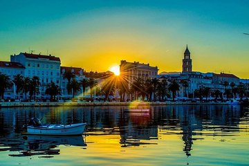 Private Transfer Services - Split to Dubrovnik up to 8 passengers