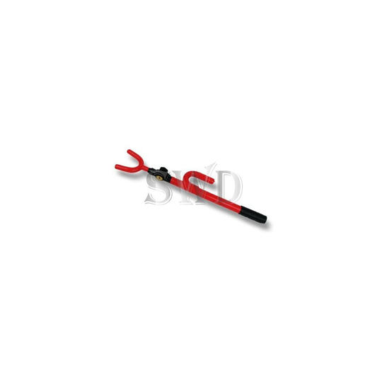 hook lock Bar anti theft car or van steering wheel security/crook