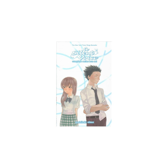 A Silent Voice Complete Series Box Set