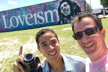 Miami and Everglades Tour in a Luxury Van