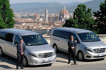 8-Hours Panoramic Private Tour to Florence Cultural History