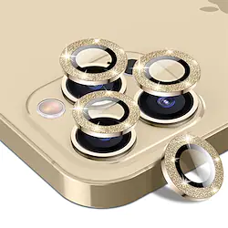 3 -1 Pack Fisheye Camera Lens Protector for iPhone 13 Pro Max 6.7 iPhone 13 Pro 6.1 9H Hardness Tempered Glass Metal Ring Camera Cover Ultra HD Anti-Scratch Lightinthebox