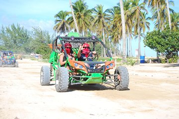 Dune Buggy - Macao Beach - River Cave and a lot of fun