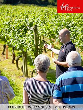 Virgin Experience Days One Night Kent Countryside Break With Vineyard Tour And Wine Tasting At Chapel Down Winery For Two