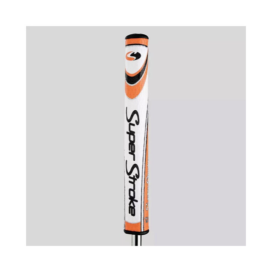 (Orange, 2.0) Super Stroke Golf Putter Grip Ultra Slim Mid Slim Fat 2.0 3.0 5.0