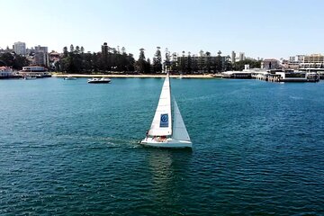 Australian Sailing Step 1A- Start Crewing