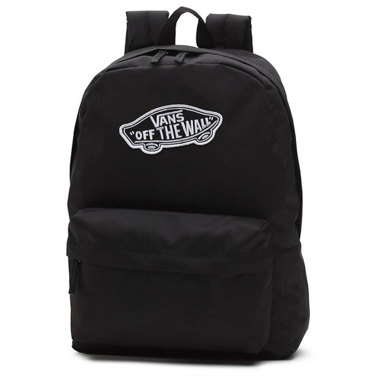 Vans Realm Backpack - Black