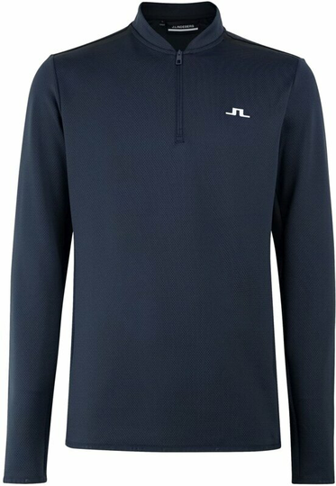 J.Lindeberg Tech Bridge Golf Mid Layer JL Navy XXL