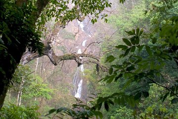 Bijagual Waterfall Horseback Riding