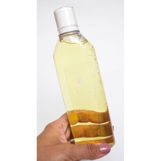 Aloe Vera and Wild Chrysanthemum Shampoo 250ml