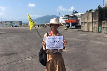 Chan May Shore Private Car to Hoi An explore Hoi An & Marble Mountain