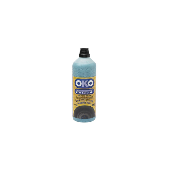 OKO ON ROAD BOTTLE 1250ML STOP PUNCTURES LIGHT COMMERCIAL VEHICLE CAR