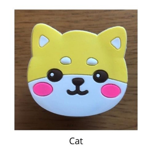 (Cat) mobile phone holder Socket Finger grip Stand UK