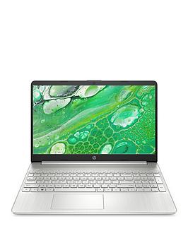 Hp Laptop 15S-Fq2039Na - 15.6In Fhd, Intel Core I3-1115G4, 4Gb Ram, 128Gb Ssd - Silver - Laptop + Microsoft 365 Family 1 Year