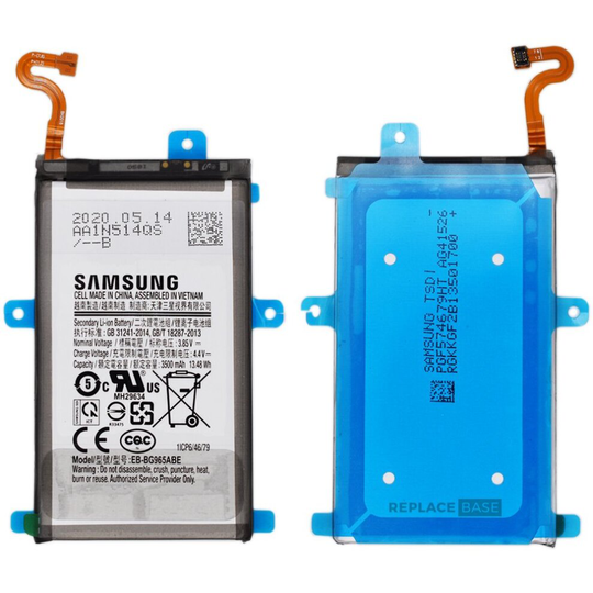 For Samsung Galaxy S9 Plus / G965 | Replacement Battery | EB-BG965ABE | Service Pack