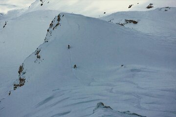 Ski Progression Lessons
