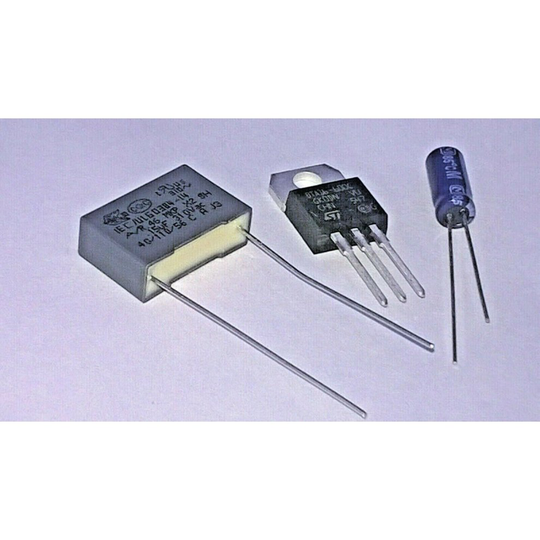 Kenwood Chef Mixer KM010 KM020 KM002 Speed Control Repair Kit & Guide