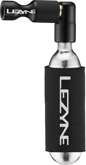 Lezyne CO2 pump Trigger Drive CO2 Black