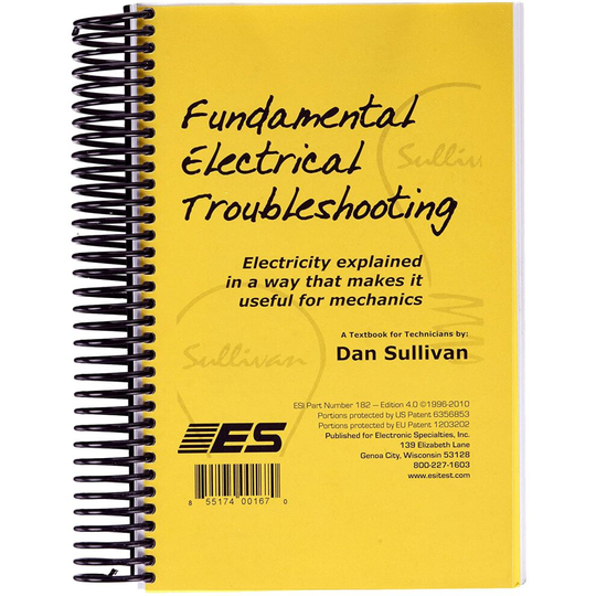 ESI Mechanics Electrical Troubleshooting Book