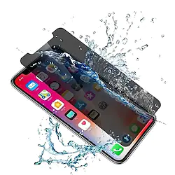 [1 Pack] Phone Screen Protector For Apple iPhone 14 Pro Max 13 12 11 Pro Max Mini X XR XS 8 7 Plus Tempered Glass 9H Hardness Scratch Proof Anti-Fingerprint Phone Accessory Lightinthebox