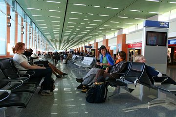 Private Departure Transfer from Cairo or Giza Hotels to Cairo Airport