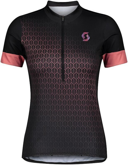 Scott Women's Gravel Contessa Signature S/SL Black/Nitro Purple XS