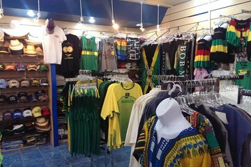 Montego Bay Half-Day Shopping Tour
