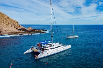 EcoCat Snorkeling Catamaran