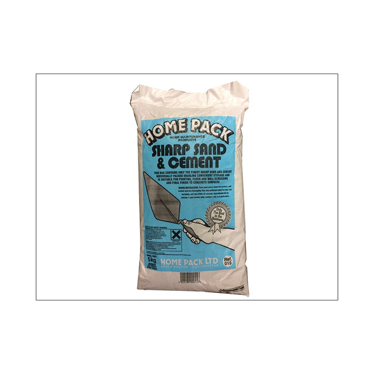 Homemix Sharp Sand & Cement Handy Pack 5kg