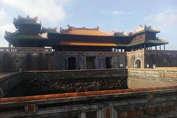 Daytrip to Hue Imperial Palace, Royal King Tomb &Perfume River via Hai Van Pass