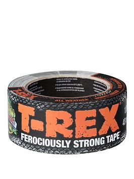 T-Rex 48Mm X 10.9M Grey Tape