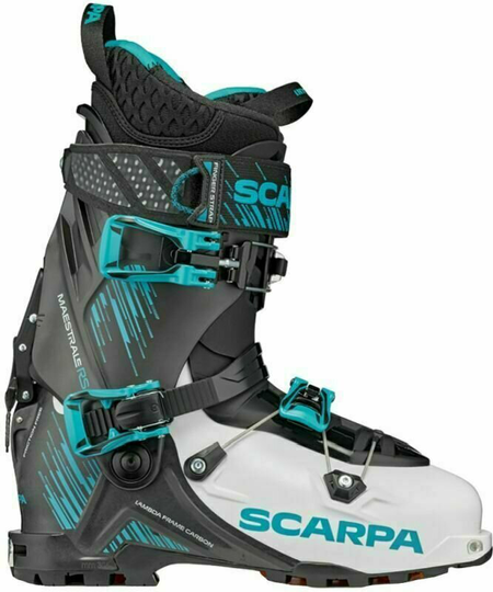 Scarpa RS 125 White/Black/Azure 29,0 22/23