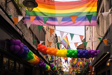 Chueca Neighbourhood Tour of the LGBT Community in Madrid