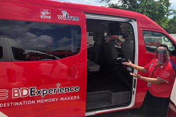 Roundtrip Private Transfer VAN-Santo Domingo Airport-Juan Dolio Hotels