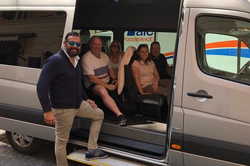 Rome Private Tour with a Driver Guide (4hrs)