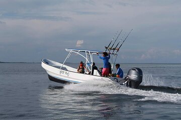 Full-Day Small-Group Snorkeling Experience in Caye Caulker