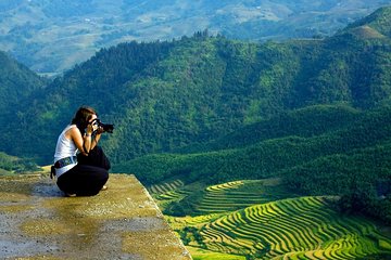 Sapa tours :2 DAYS - 1 NIGHT (OVERNIGHT IN TA VAN VILLAGE)