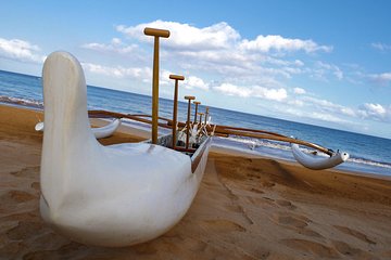 Outrigger Canoe Snorkel Tour