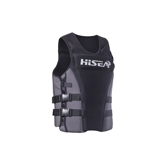 (S) Float Vest Swimming Professional Life Jacket for Adult Safety Water Sports