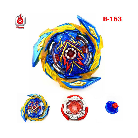 B-163 Beyblade Burst SuperKing Booster Brave Valkyrie.Ev' 2A With Sticker NO BOX