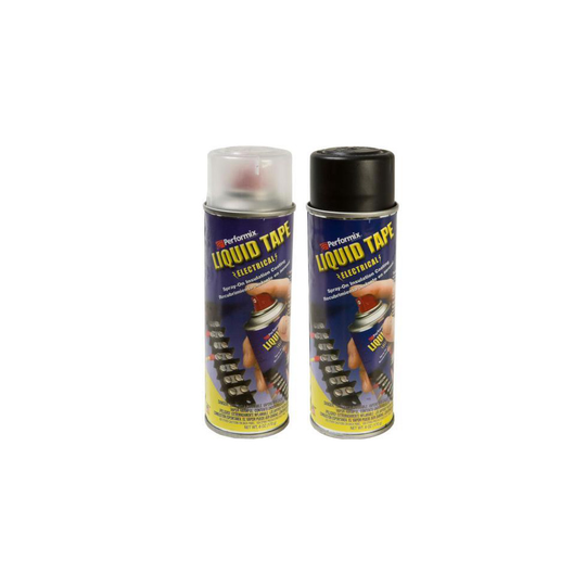 (Clear) Plasti Dip - Liquid Electrical Tape - Aerosol Spray - 170g