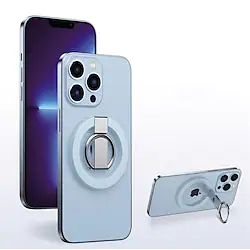 Phone Ring Holder Phone Grip Rotatable Portable Magnetic Phone Holder for Desk Compatible with iPhone 13 iPhone 12 Phone Accessory Lightinthebox