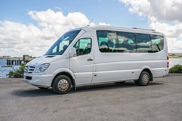 Airport Transfer - Hotel Lisboa by Van or Minibus