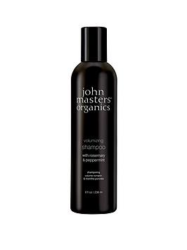 John Masters Organics Volumizing Shampoo With Rosemary & Peppermint 236Ml